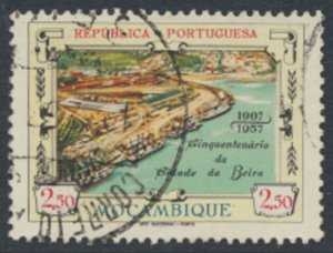 Mozambique   SC# 402  Used  Beira    see details & scans 