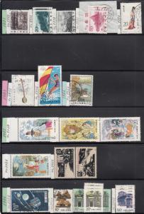 China, PRC - stamp lot