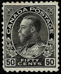 Canada 1902-25 Geo V Used
