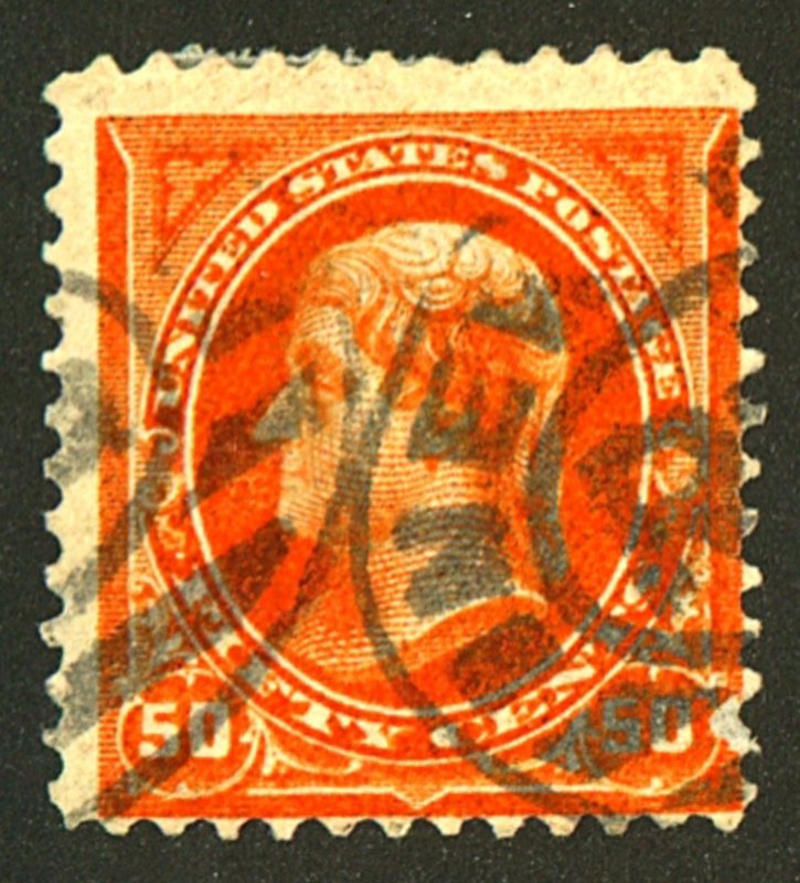 U.S. #275 USED