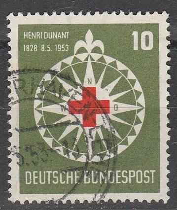 Germany #696 F-VF Used CV $6.00  (S321)