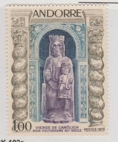 Andorra - French Scott #221 Stamp  - Mint NH Single