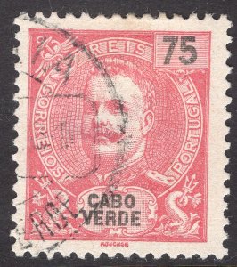 CAPE VERDE SCOTT 47