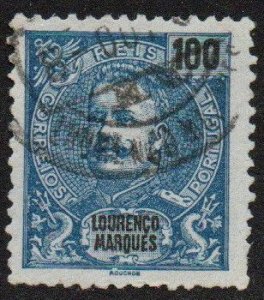 Lourenco Marques Sc #44 Used
