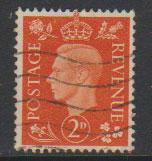 GB George VI  SG 465 Used