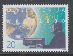 Slovenia 419 MNH VF