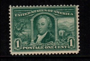 US  323   MNH cat $ 65.00