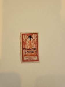 Stamps French India scott #162 h