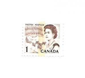 Canada 1967- MNH - Scott #454P *