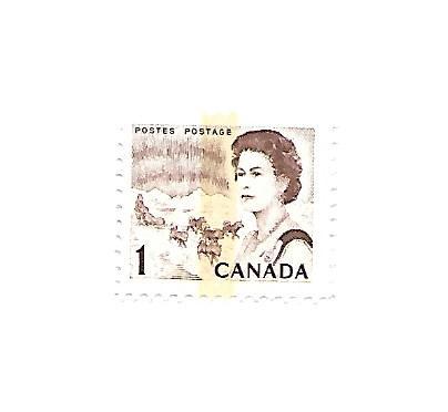 Canada 1967- MNH - Scott #454P *