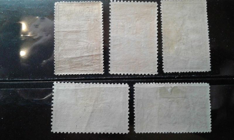 Newfoundland C13-17 Mint Hinged