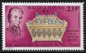 Wallis & Futuna #C166 MNH Stamp - Father Louis Marie Chanel