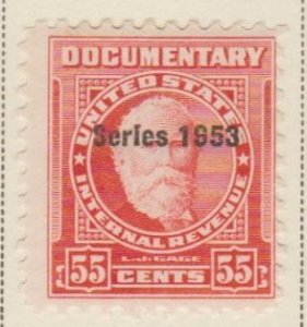 U.S. Scott #R631 Revenue Stamp - Mint Single