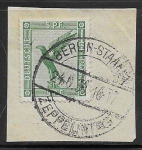 Germany Sc. C27 Used L16