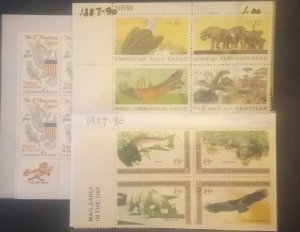 RANDOM BLOCK GROUPS (3blks per)