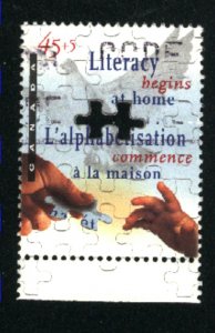 Canada #B13   u  1996 PD