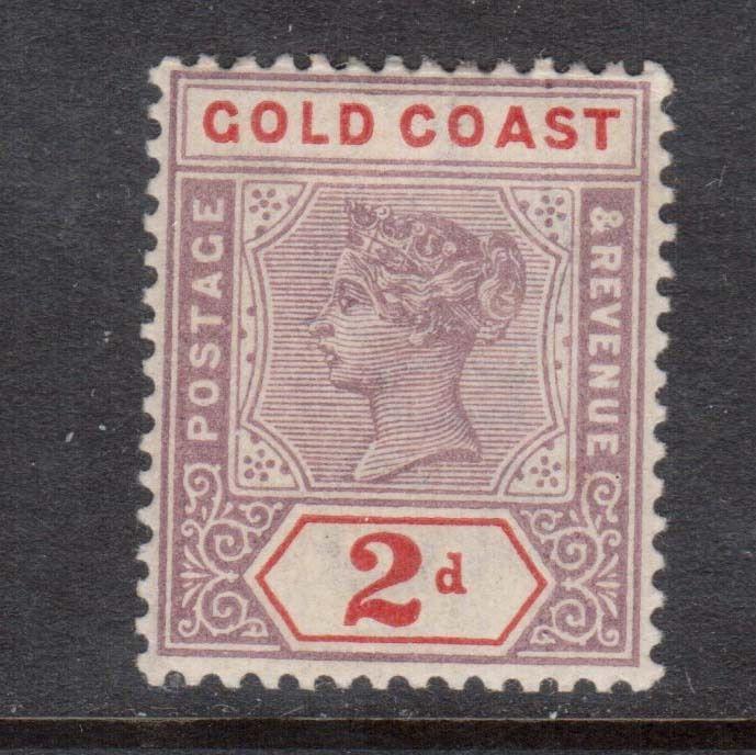 Gold Coast #28 VF Mint