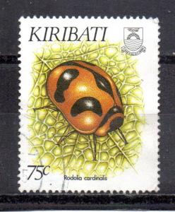 Kiribati 609 used