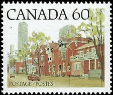 CANADA   #723C MNH (4)