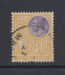 Malta, Scott 139 (SG 164), used