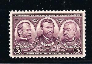 787,  SINGLE, nice, XF, MINT NH