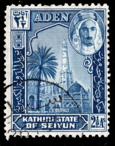 Aden Kathiri Scott 6 Used.