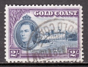 Gold Coast - Scott #125 - Used - SCV $19