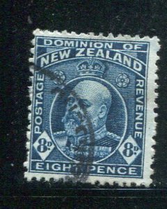 New Zealand #138 Used  - Make Me A Reasonable Offer