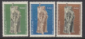 Portugal 1047-9 Explorer MNH