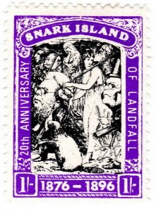 (I.B) Cinderella : Gerald King Wonderland (Snark Island Anniversary 1/-)