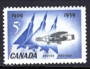 Canada 383 Airplanes MNH VF