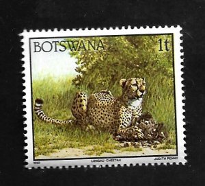 Botswana 1992 - MNH - Scott #518