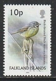 2003 Falkland Islands - Sc 833 - MNH VF - 1 single - Birds