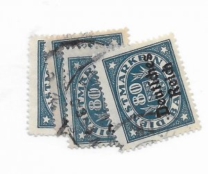 Bavaria Germany #O62 Used - Stamp RANDOM PICK