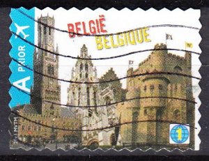 Belgium 2491 used