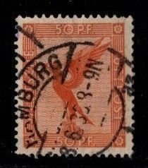 Germany - #C31 German Eagle - Used
