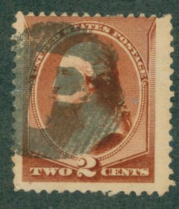 US Fancy Cancel 210  P LETTER CANCELS USED  CV$ 0.75 EA  BIN$ 5.00