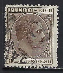 Puerto Rico 70 VFU Z9803-4