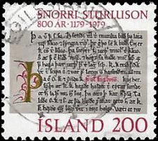 ICELAND   #518 USED (2)
