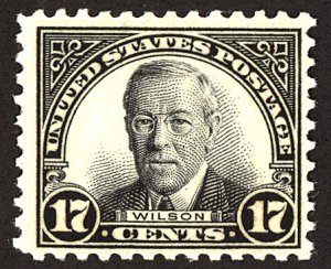 U.S. #697 MINT OG NH