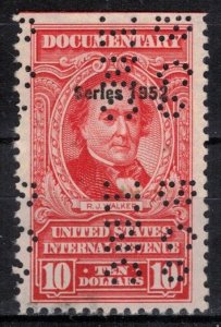 USA - Revenues - Scott R609