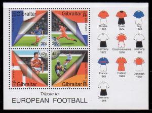 Gibraltar 835a MNH