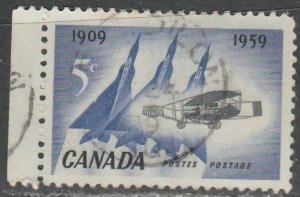 Canada    383     (O)    1959