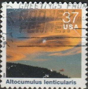 USA, #3878j Used, From 2004