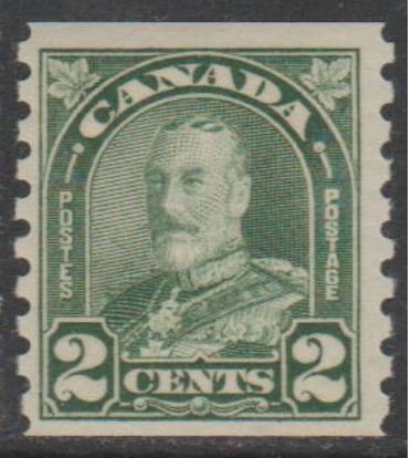 Canada Scott #180 Stamp - Mint NH Single