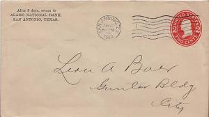 United States, Texas, Postal Stationery
