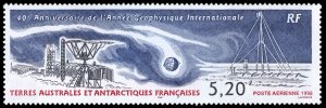 French Southern & Antarctic Territory 1998 Scott #C149 Mint Never Hinged