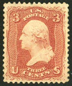 U.S. #65 MINT NG