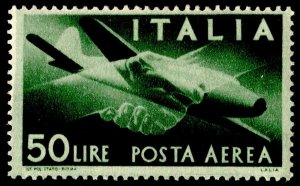 Italy Scott C113 Mint never hinged.