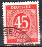 Mi:931;1946;used:Cat € 0.50